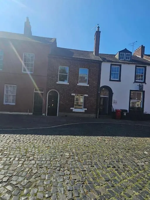Apartment Carlisle City Centre The Gavel