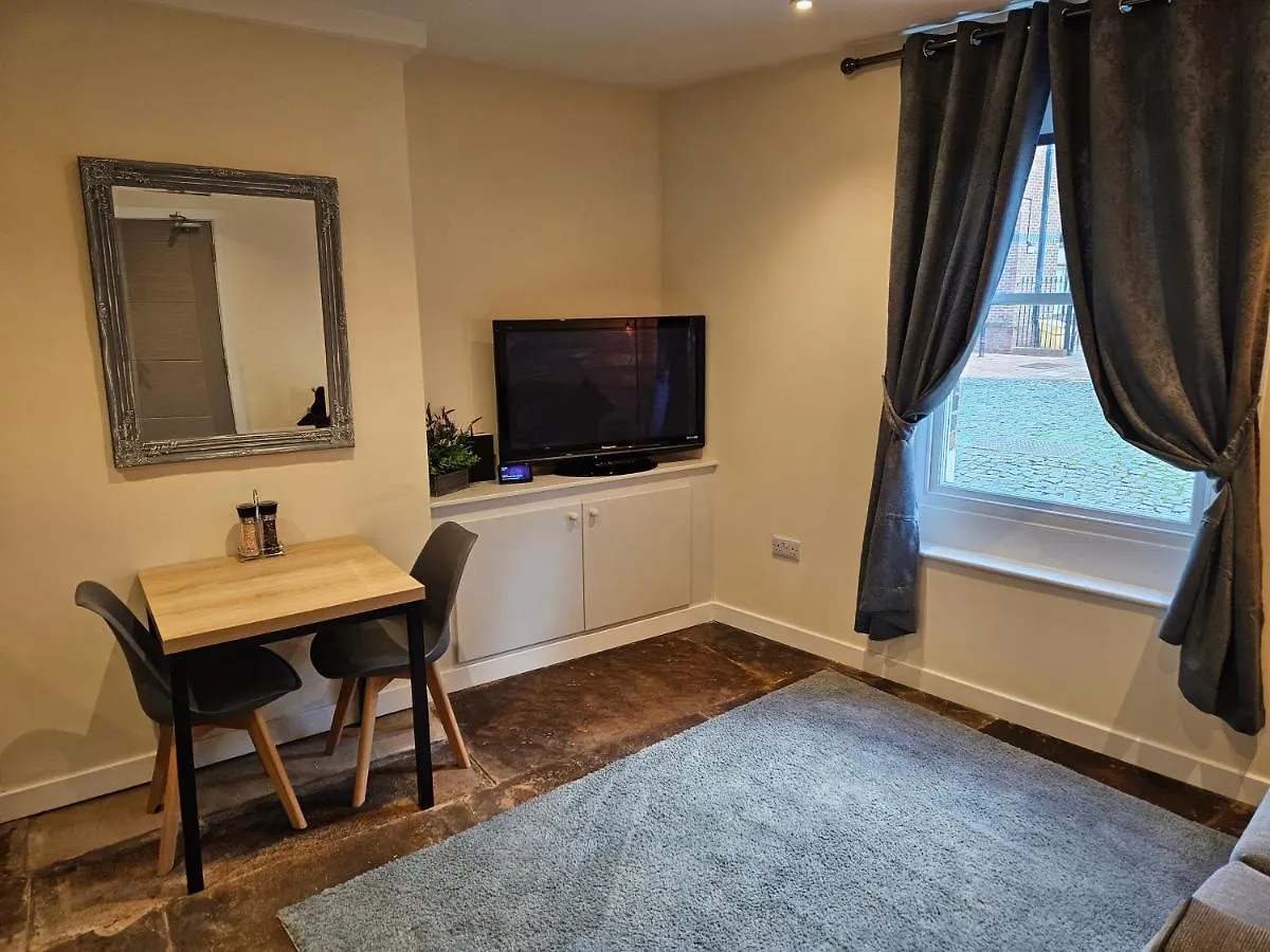 Apartment Carlisle City Centre The Gavel