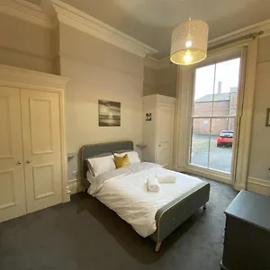 Mmr Flats Carlisle (Cumbria)