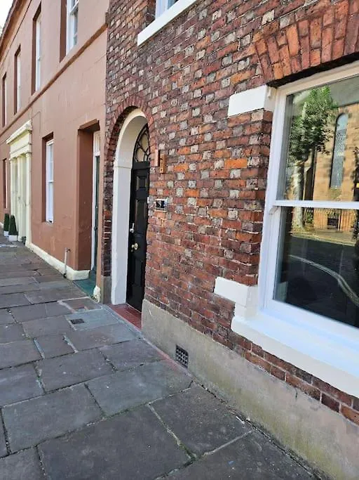 Carlisle City Centre The Gavel