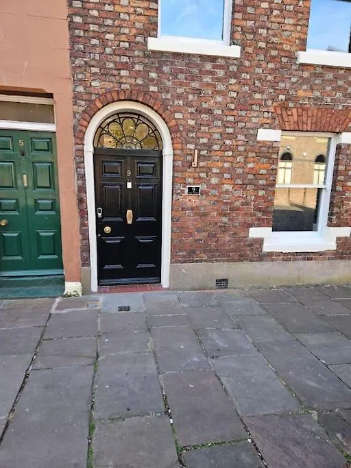 Carlisle City Centre The Gavel Apartmán