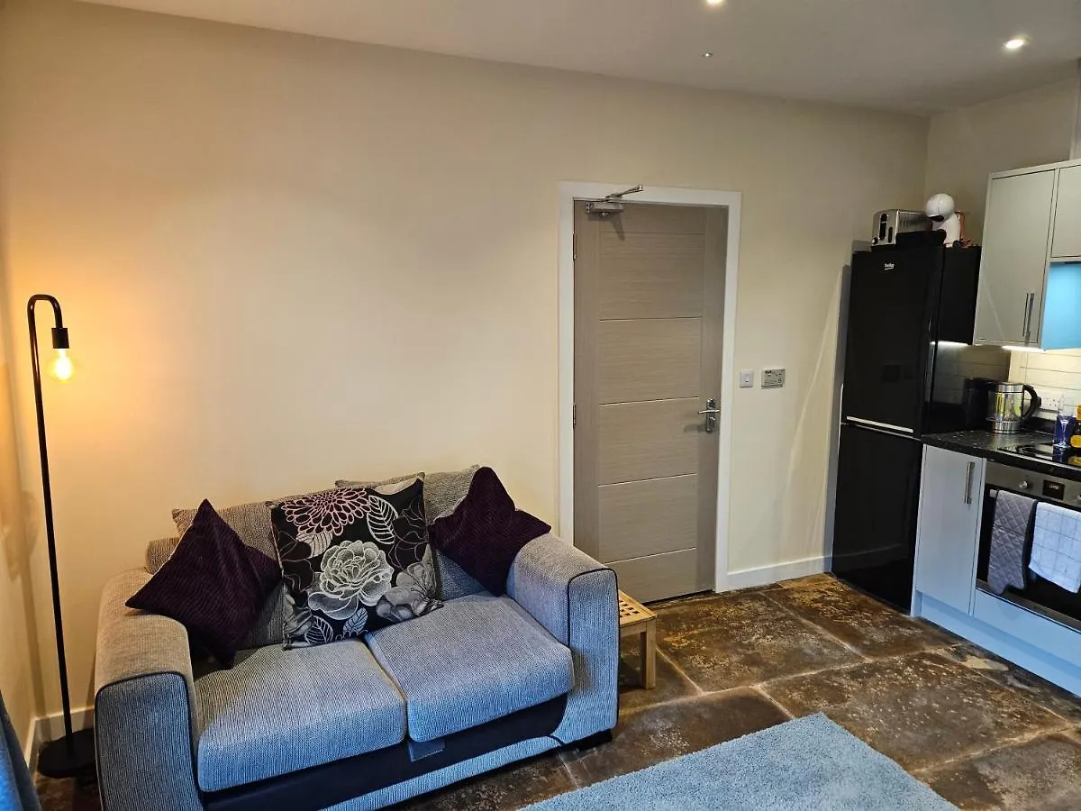 Carlisle City Centre The Gavel Apartmán